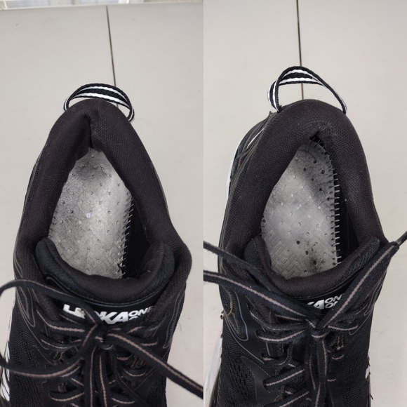 Hoka One One Bondi 7 Men's Training Running Athletic Shoes Sz 9.5 - Picture 15 of 15